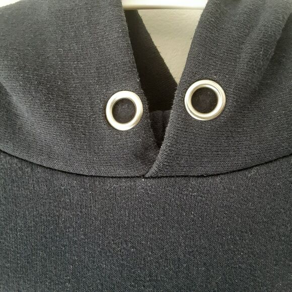 Oakley Adult Mens S Blue Hoodie Regular Fit Sweatshirt - Picture 4 of 8